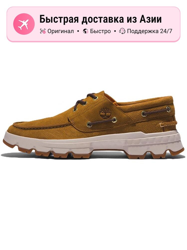 Кроссовки Timberland EK+ Moc Toe