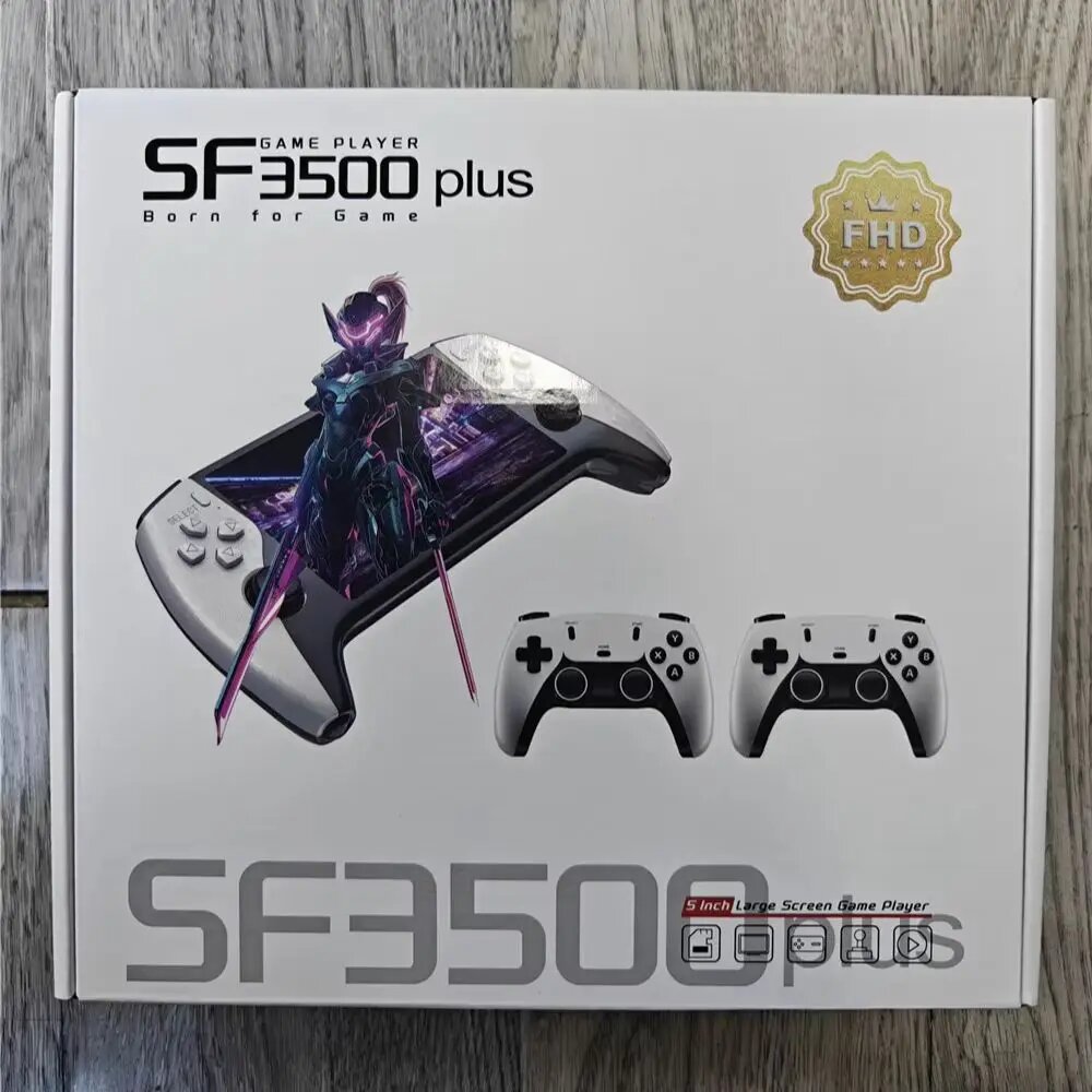 OWLLON SF3500-plus портативная игровая консоль SF3500 plus