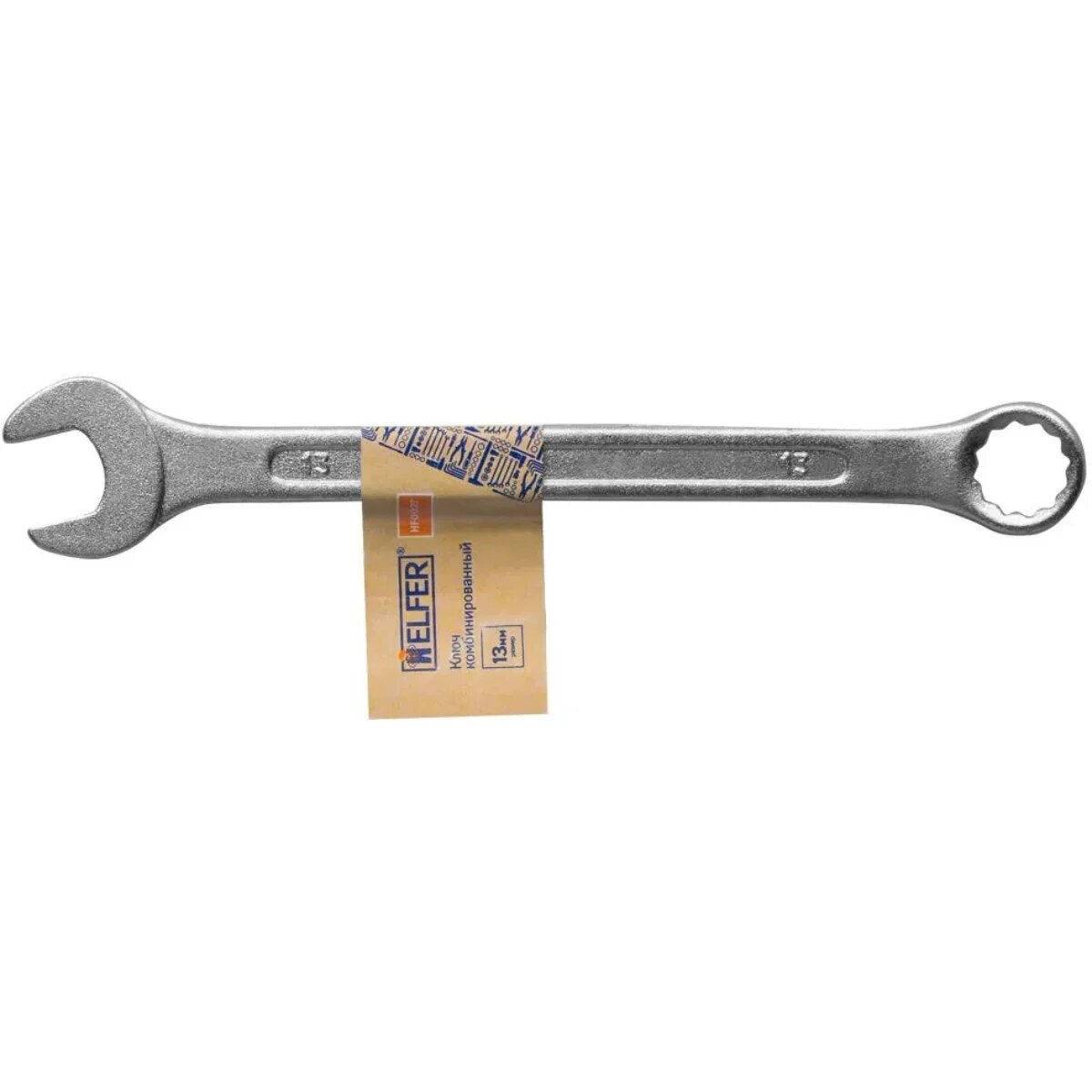 Ключ комбинированный 13 мм HELFER HELFER HF002007