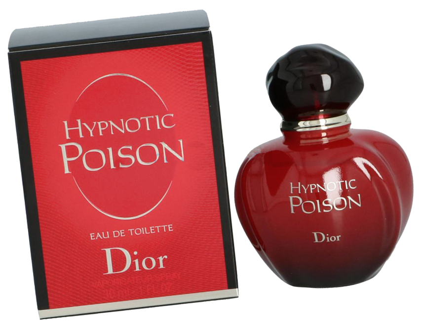 Женская туалетная вода Christian Dior Hypnotic Poison 30 мл / Пуазон Гипнотик Диор
