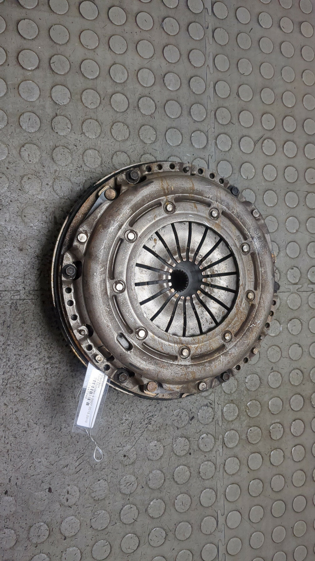Маховик Ford Mondeo 4 Б/У