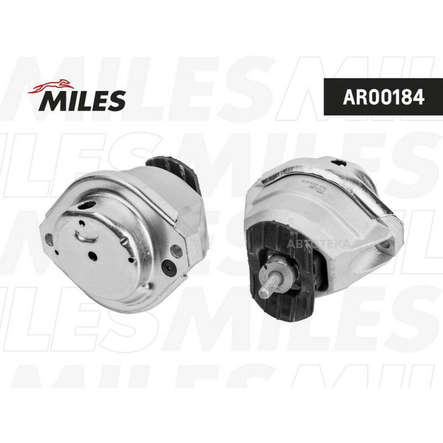 Опора двигателя левая BMW 5(E60) M52/M54 AR00184 MILES AR00184