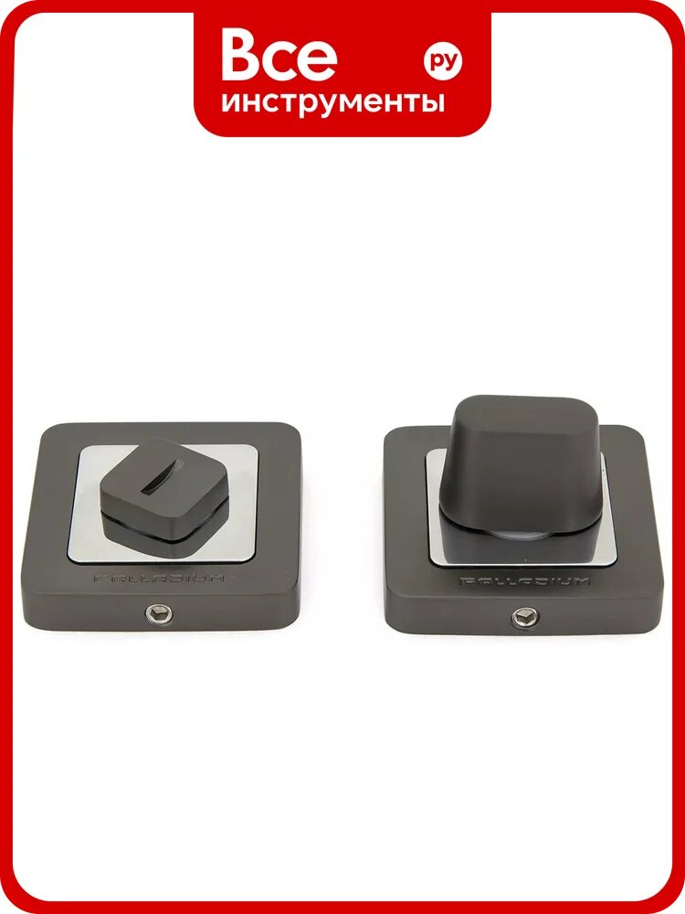 Накладка фиксатор Palladium E L BK GF СТ-00000240
