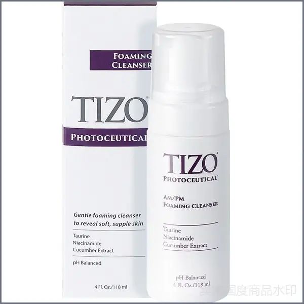 Пенящееся очищающее средство, Tizo, Photoceutical Foaming Cleanser /118ml