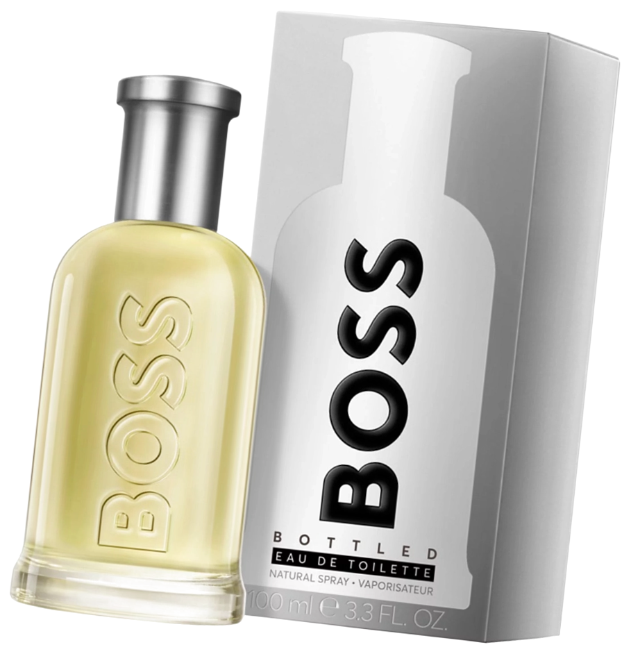 Туалетная вода Hugo Boss Boss Bottled миниатюра 1.5 / Сэмпл аромата Хуго Босс Босс Ботлед / Пробник парфюма