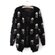 Кардиган , размер 40-48, 990 black