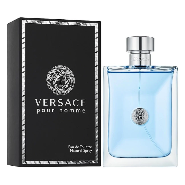 Versace Versace Pour Homme 100 мл Eau De Toilette / Версаче Пур Хоум мужская