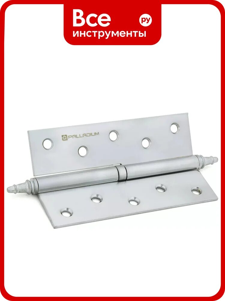Дверная петля Palladium N 610-S-5" PC левая 00011407