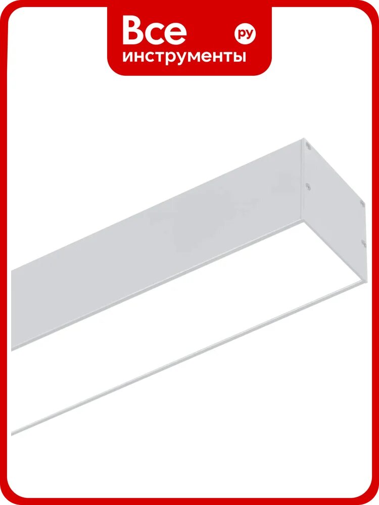 Светильник Arlight SP-LINE-5050-L1960-65W Warm3000 IP33 1шт 052313