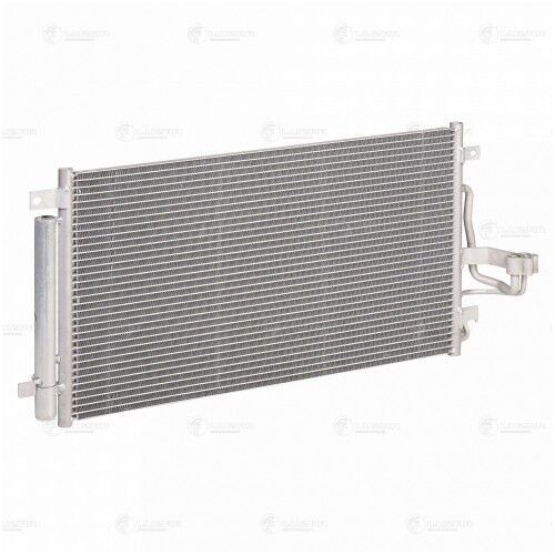 Радиатор кондиционера LUZAR LRAC3025 Для Geely Coolray