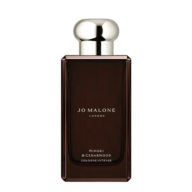Jo Malone Hinoki and Cedarwood одеколон 50 мл - Джо Малон Хиноки Энд Седарвуд древесный
