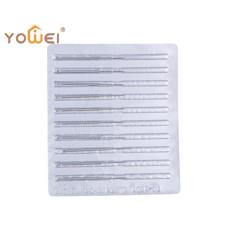 Иглы для плазменного карандаша Plasma Pen Needles 100 шт.