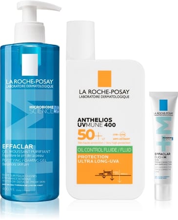 Набор уходовой косметики la roche-posay anti imperfection routine, 1 шт