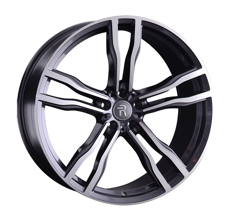 Диск REPLAY B107R 10x22 5/112 конус ET35 66,6 GMF