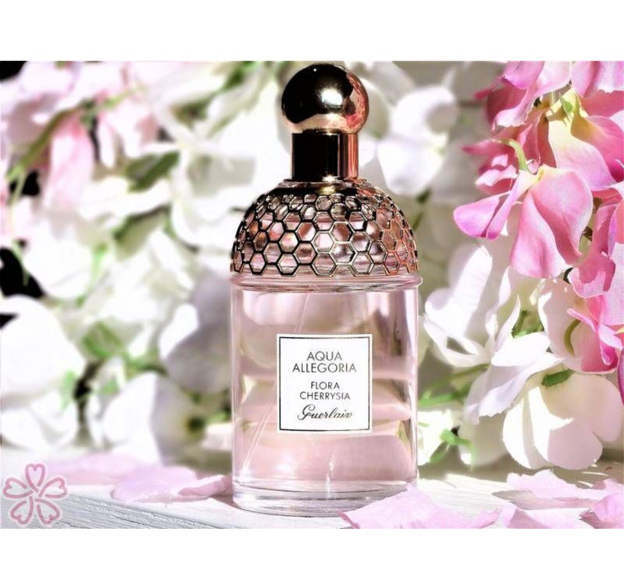 Туалетная вода женская Aqua Allegoria Flora Cherrysia 75 ml