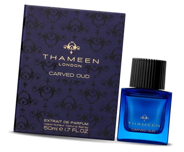 Аромат Thameen Carved Oud 100 мл унисекс / духи Тамин Карвед Уд для женщин и мужчин
