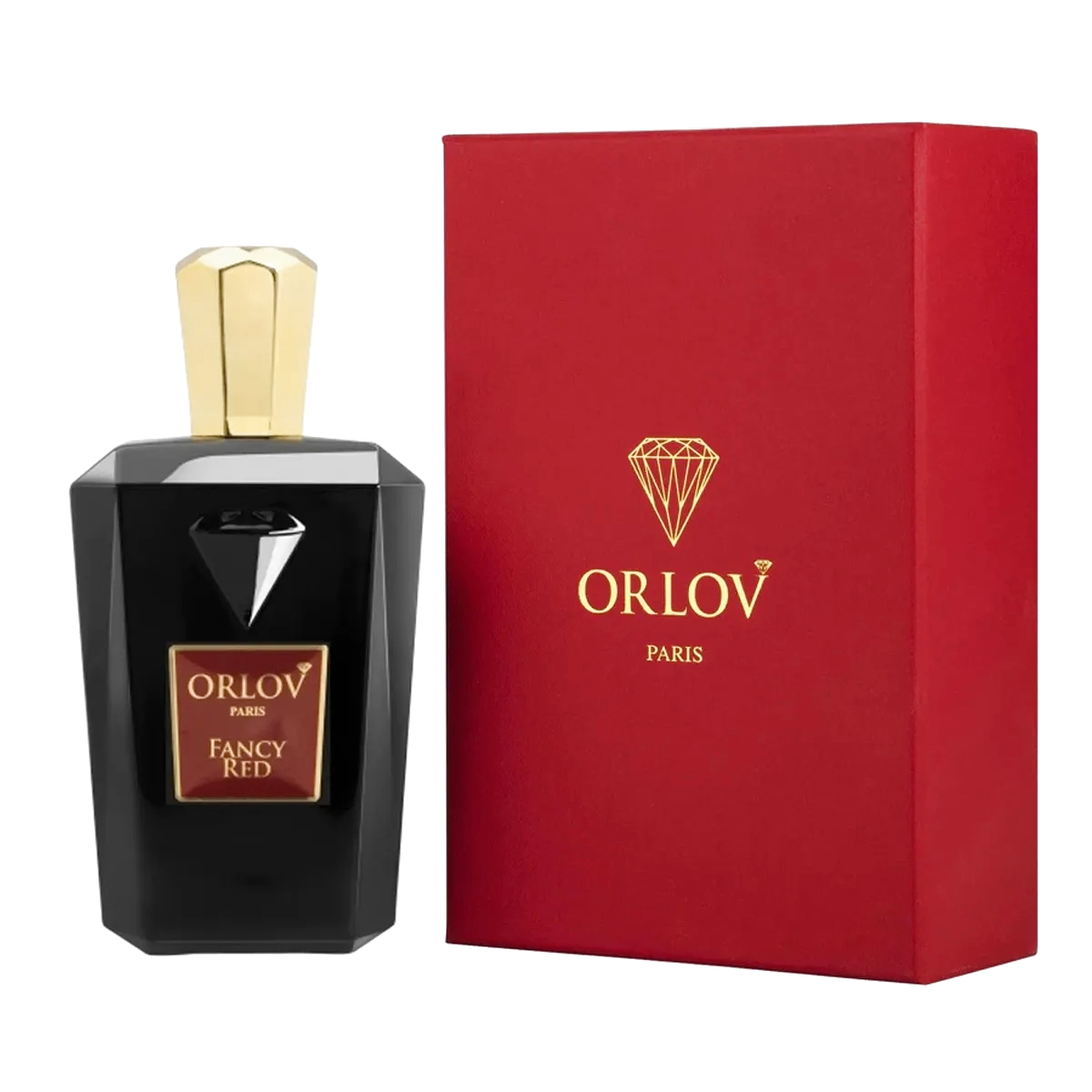 Orlov Paris Fancy Red eau de parfum унисекс 75 мл / Фенси Ред Орлов Париж