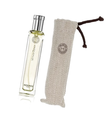 Туалетная вода унисекс Vetiver Tonka Hermes 15 мл / Эрмес Ветивер Тонка
