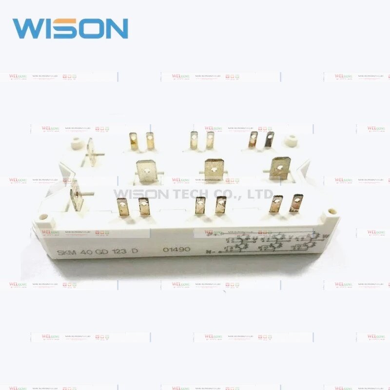 Фильтр кондиционера SKM40GD123D
