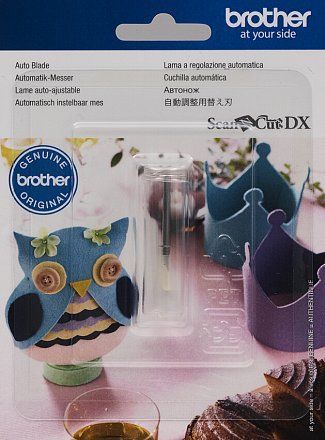 Автонож Brother для режущего плоттера sdx 900/1200/1250/2250, арт. CADXBLD1