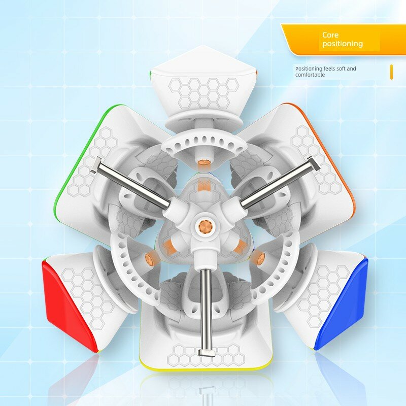 GAN Стандартная позиционирующая система, необычной формы магнитная головоломка для профессиональных соревнований,