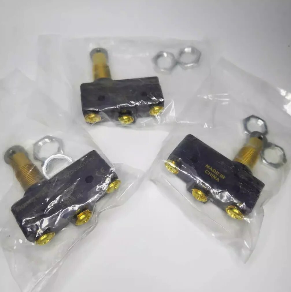 BZC-2RQ18-A2-V2 – оригинальный микропереключатель, поставляемый авторизованным дилером Honeywell