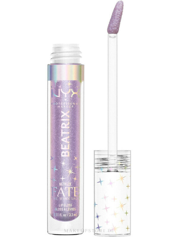 Блеск для губ женский nyx professional makeup, 05 - Beatrix