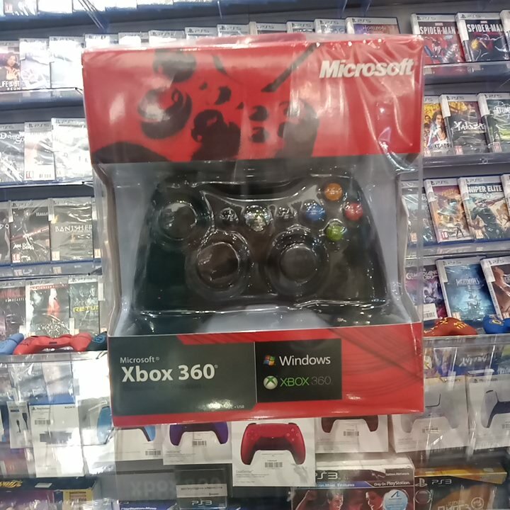 Джойстик XBox 360 Controller for Windows (МК)(SPC)
