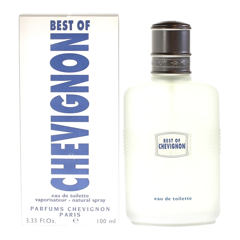 Chevignon Best Of Chevignon туалетная вода для мужчин 100 мл - Бест Оф Шевиньон