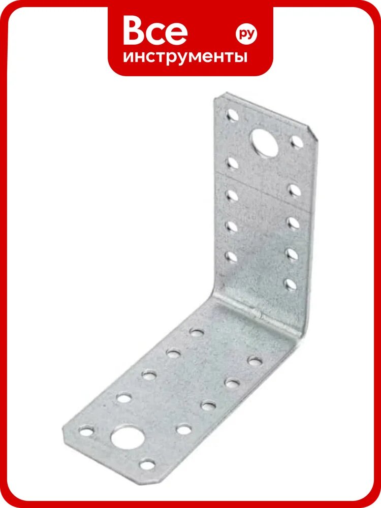 Крепежный угол РК груп KU-90х40 (50шт.) Б ВИ00000585
