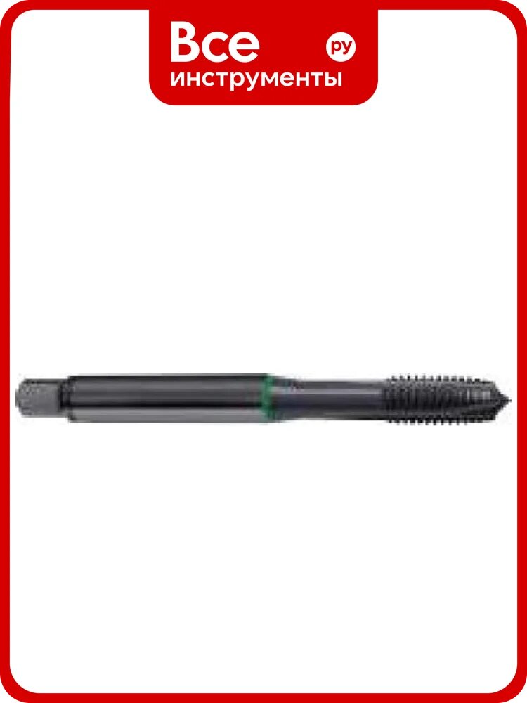 Метчик Guhring M5, DIN371, HSS-E, тип N, обр. паром 5561 5,000