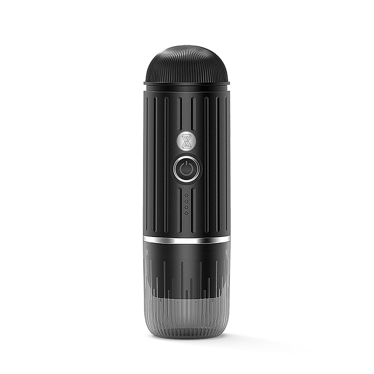 Автоматическая капсульная кофемашина Nespresso совместимая модель KFJ100-03 черный для домашнего использования