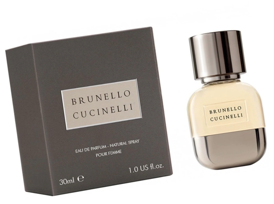Пур Фемме Брунелло Кучинелли духи 30 мл для женщин / Brunello Cucinelli Pour Femme