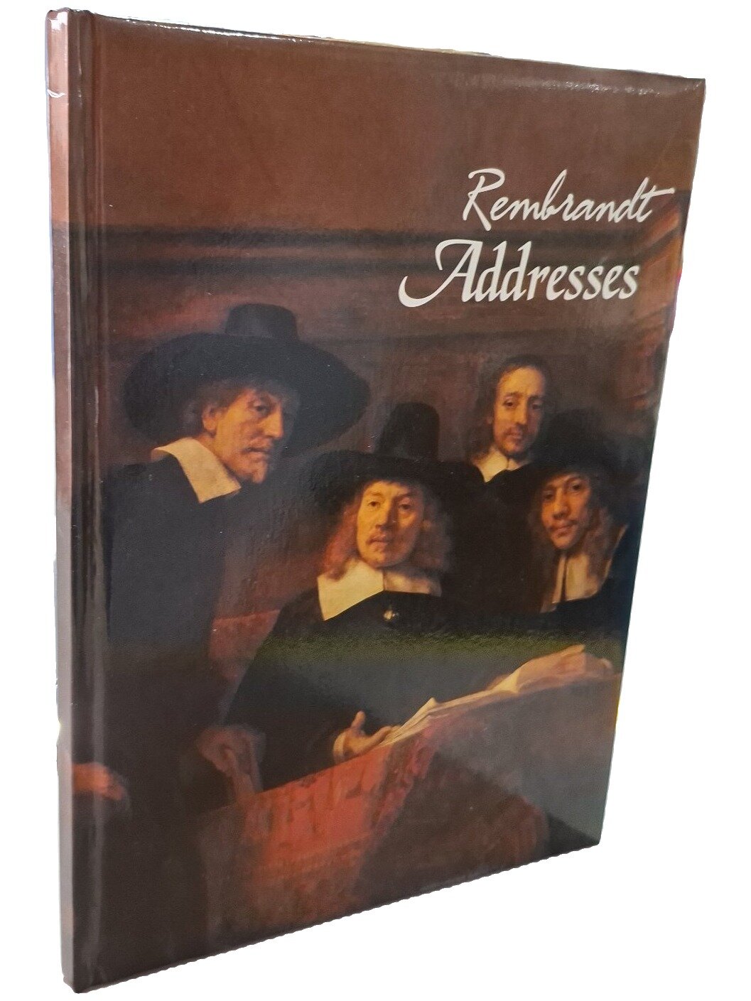 Rembrandt Addresses. Не указан. Robert Frederick Ltd. 1994. Твердый переплет