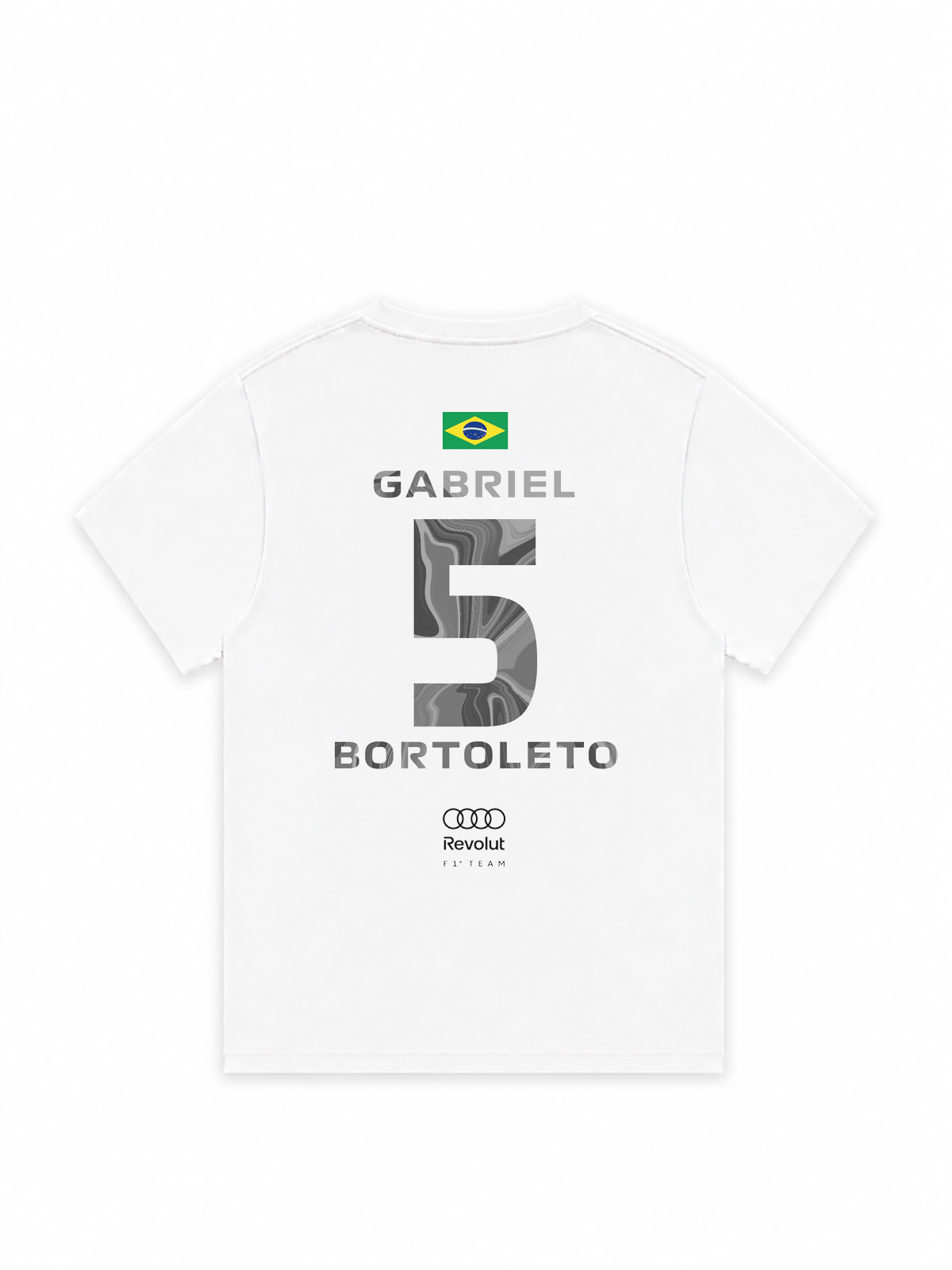 Футболка Спортивный - Gabriel Bortoleto