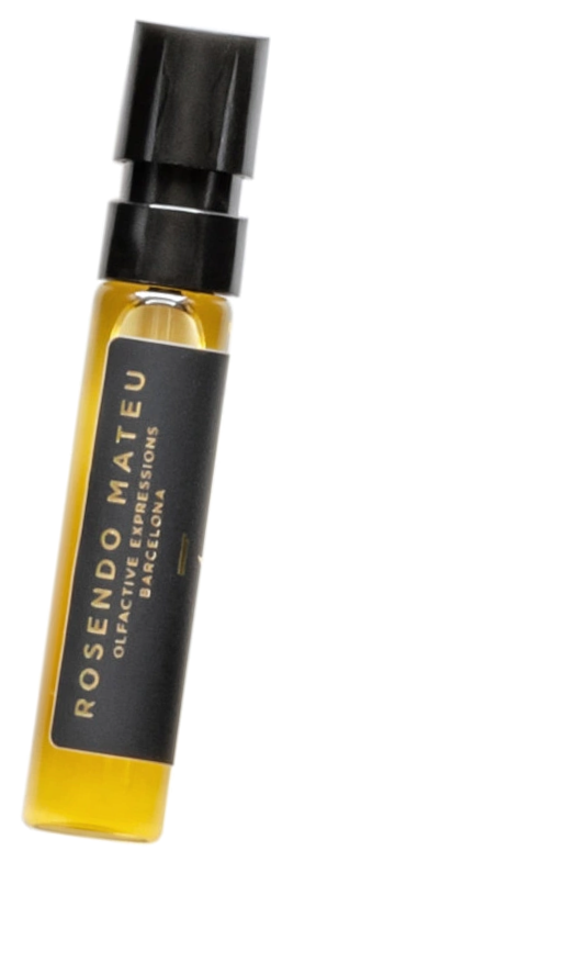Мини-версия аромата Rosendo Mateu Fresh Oud 2 / Духи Розендо Матеу Фреш Уд пробник / Сэмпл парфюма
