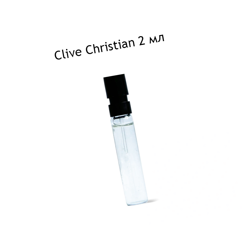 Clive Christian 1872 Masculine Edition пробник 2 / Духи Клайв Кристиан 1872 Мен миниатюра