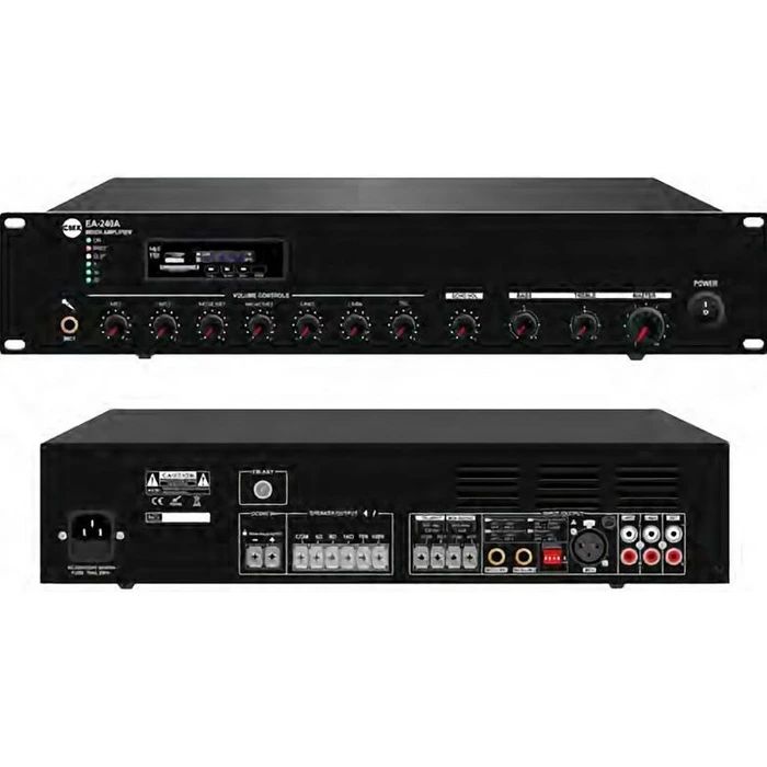 CMX Audio EA-240A Микшер-усилитель