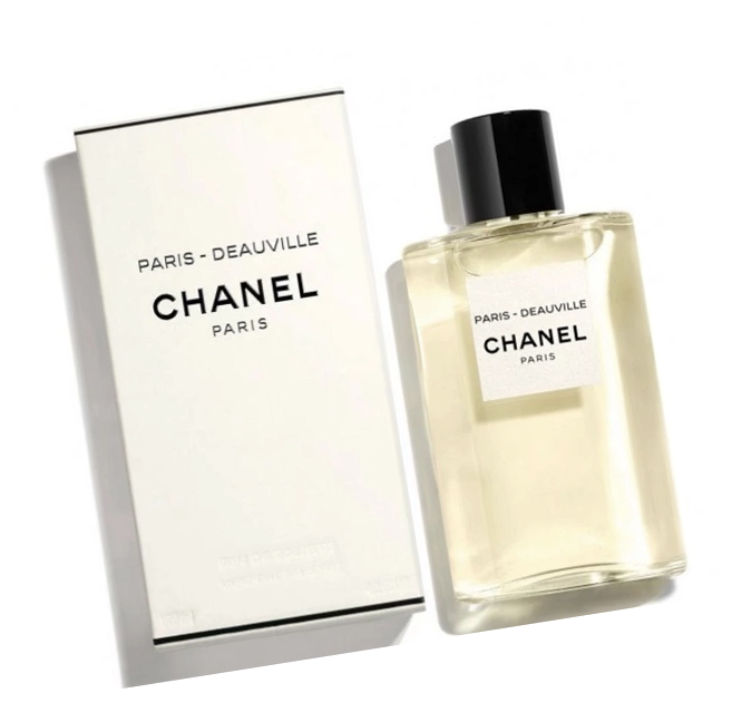 Chanel Deauville туалетная вода унисекс 50 мл - Шанель Париж Дювиль