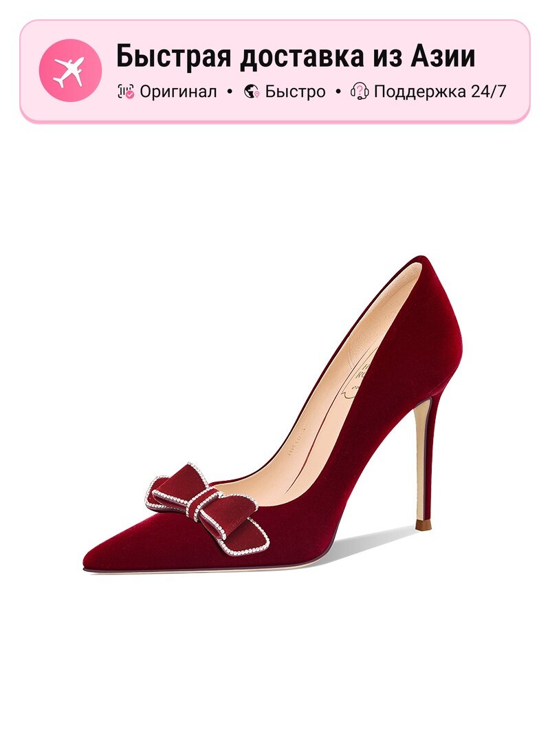 Туфли-перчатки HOLY ROSE HR10-3XJLY