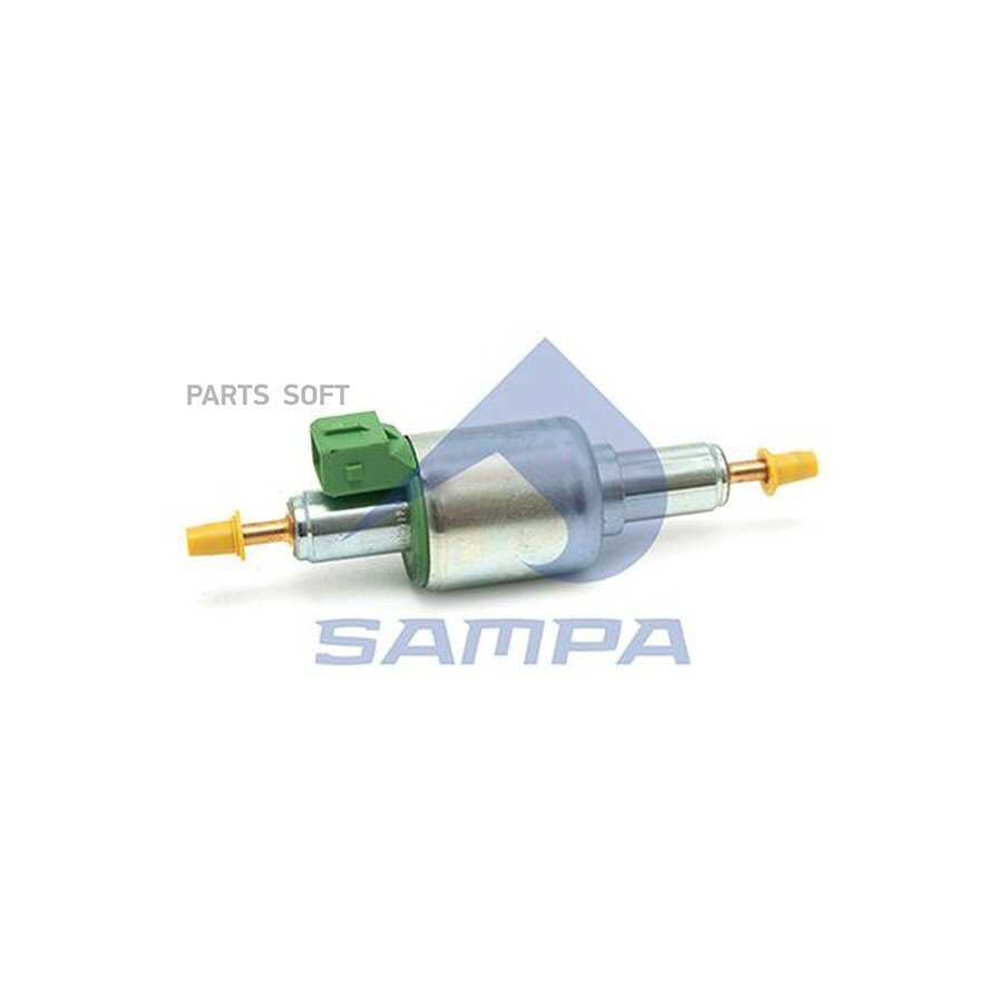 Насос WEBASTO топливный от официального дистрибьютора, SAMPA, артикул 024039