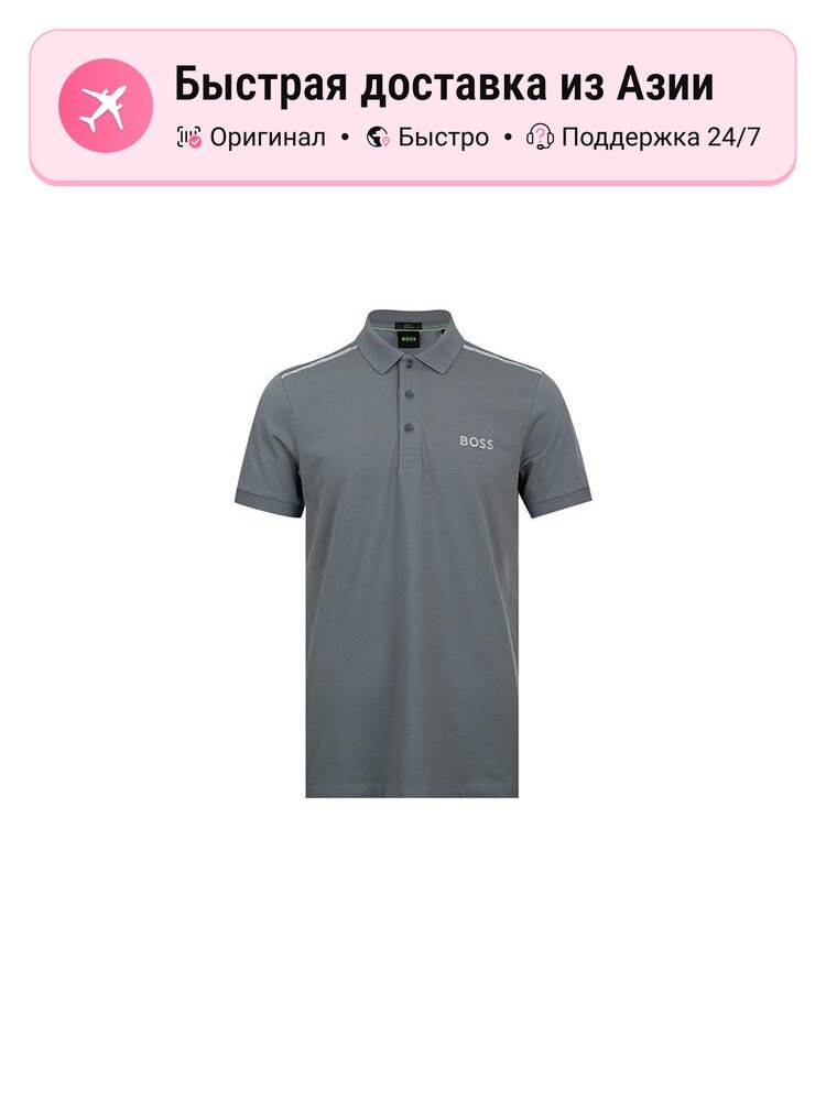 Поло HUGO BOSS