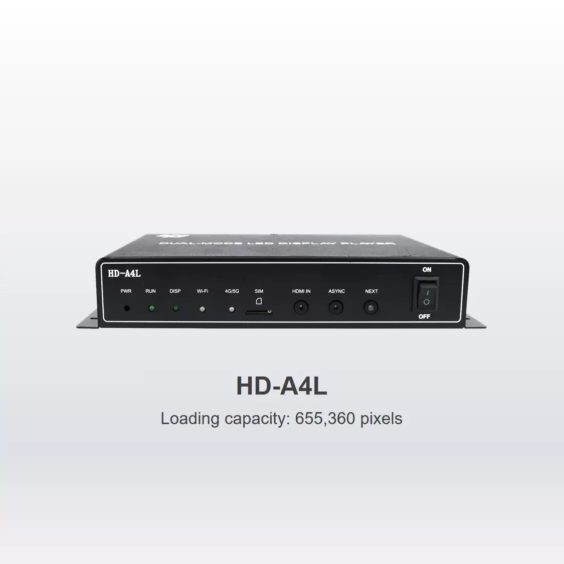 Huarumin Technology HD-A4L Wi-Fi дисплейный плеер