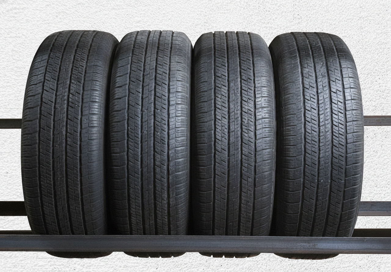 Летние шины Continental 4x4 Contact 215/65 R16 40% износ TSB037705