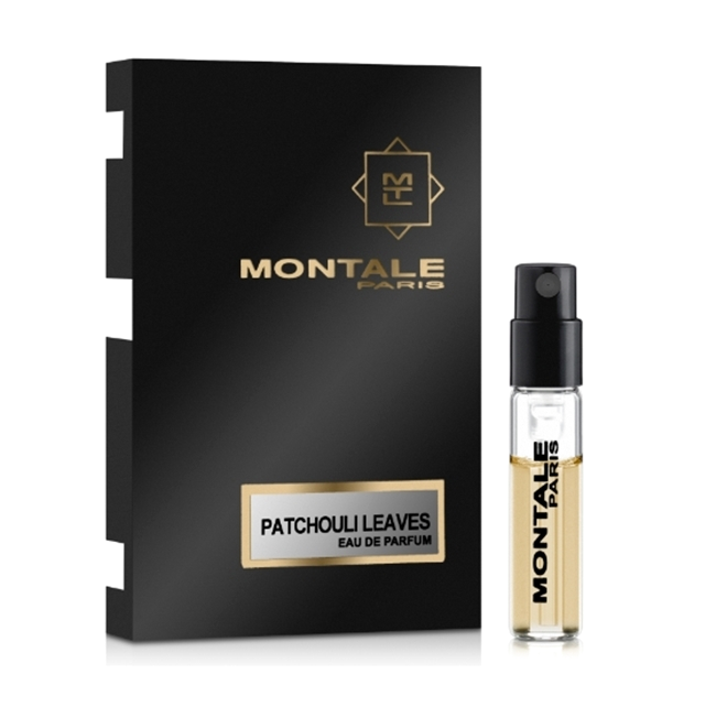 Миниатюра Montale Patchouli Leaves / Парфюмерная вода Монталь Пачули Ливз пробник 2