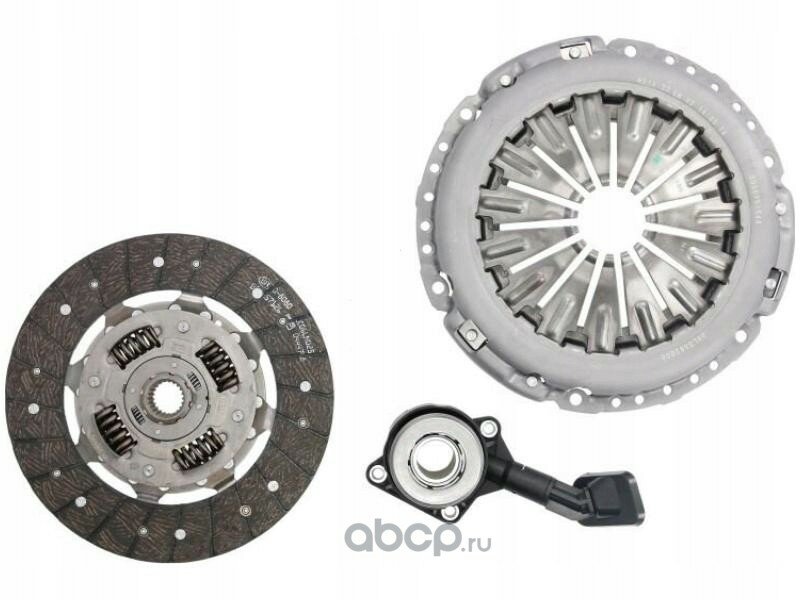 Корзина сцепления Sachs 3000 990 416 для Ford Galaxy (2006-2015), Ford Kuga (2012-н. в.), Ford Mondeo (2007-2015)