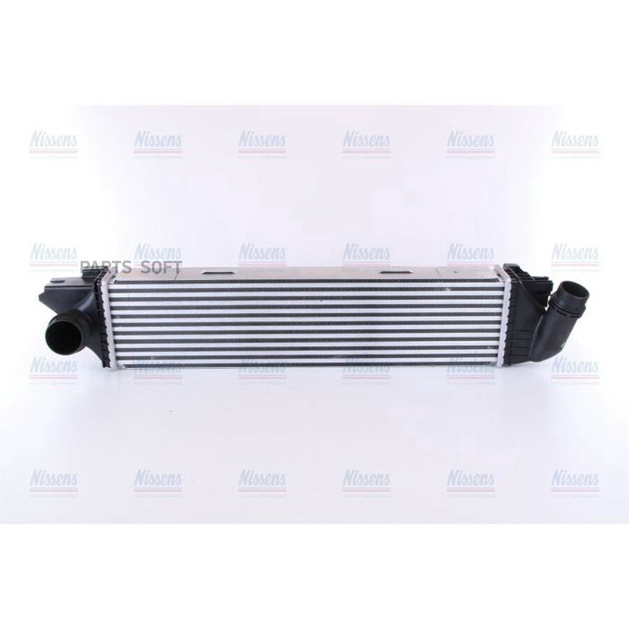 Intercooler RENAULT TRAFIC III (14-) 1.6 dCi от официального дистрибьютора, NISSENS, артикул 96149