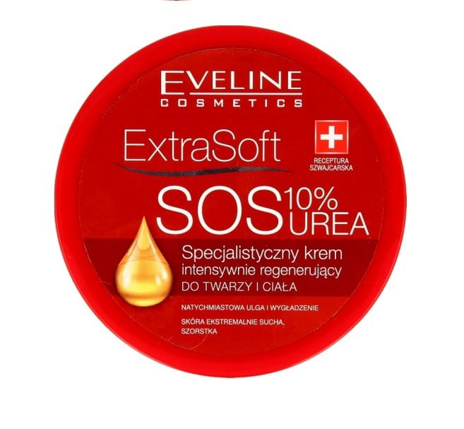 Крем Eveline Cosmetics Extra Soft SOS, 175 мл