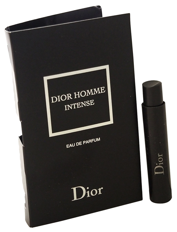 Сэмпл парфюма Christian Dior Homme Intense 2025 1 / Парфюмерная вода Кристиан Диор Ом Интенс 2025 пробник