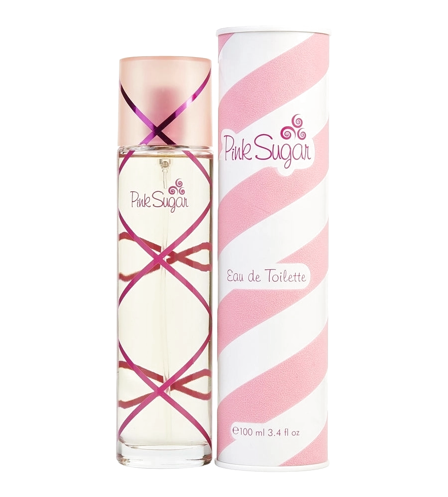 Мини-формат аромата: Туалетная вода Aquolina Pink Sugar пробник 3 / Аквалина Пинк Шугар миниатюра